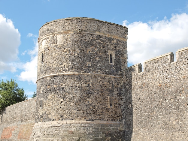 Murallas de la ciudad de Canterbury