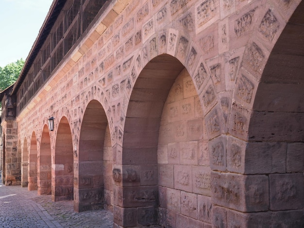 Murallas de la ciudad de Nuremberg