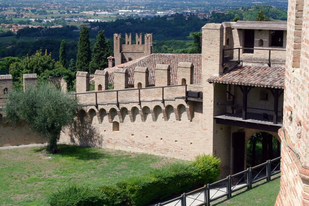 Murallas de Gradara