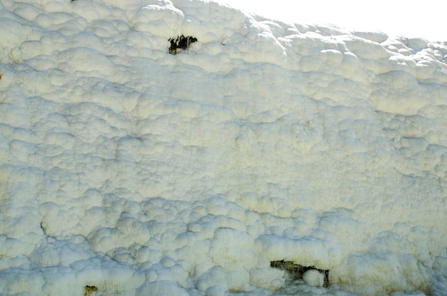 Murallas de Pamukkale en Turquía