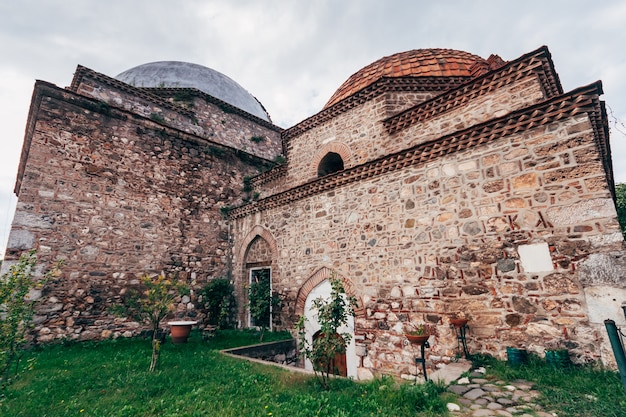 Murat hamam, banho em iznik