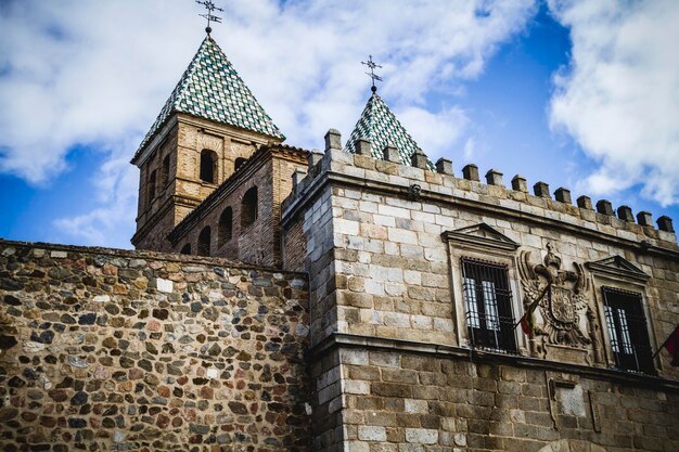 Muro árabe, Turismo, Toledo, cidade mais famosa da espanha