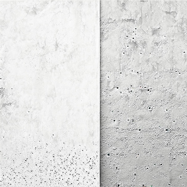Muro de cimento cinzento para a textura abstrata branca e cinzenta do fundo