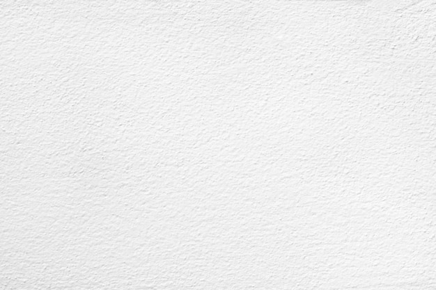 Muro de concreto branco com uso de superfície áspera para textura e plano de fundo Imagem