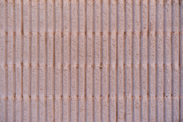 Foto muro de construção de concreto