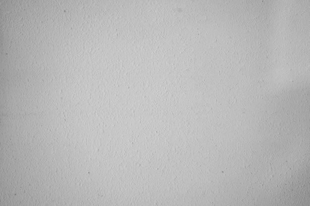 Muro de hormigón en blanco color gris blanco para el fondo de textura La nueva superficie se ve áspera Forma de papel tapiz Pared de textura de fondo y tiene espacio de copia para texto Cemento pintado Banners de diseño de superficie