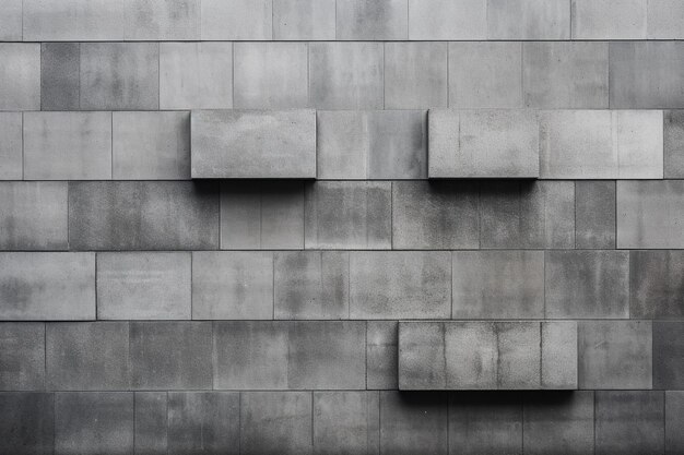 Foto muro de hormigón gris