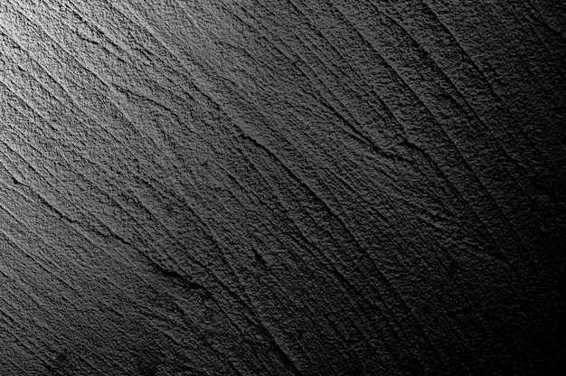 Muro de hormigón negro grunge con fondo claro. Textura de pizarra de hormigón de pared sucia y salpicaduras o fondo abstracto.