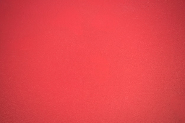 Muro de hormigón rojo para el fondo de la textura.