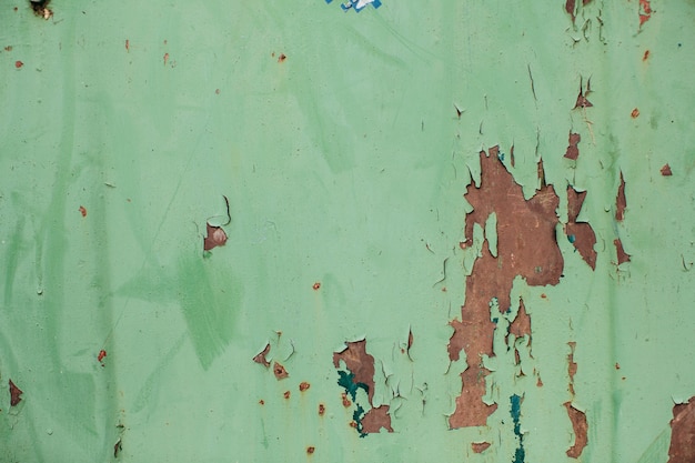 Foto muro de hormigón viejo rayado, textura y fondo