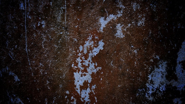 Foto muro oscuro de miedo para el fondo