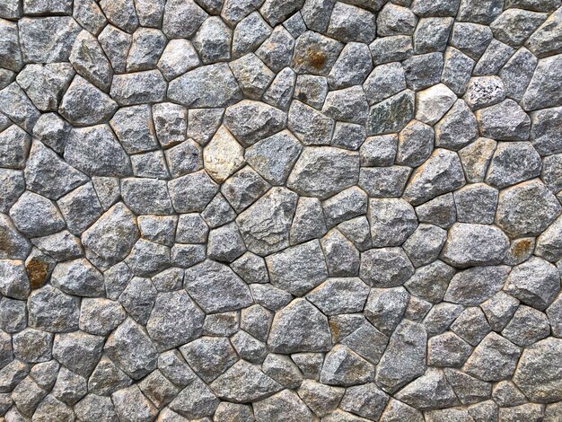 Muro de piedra como la textura de fondo