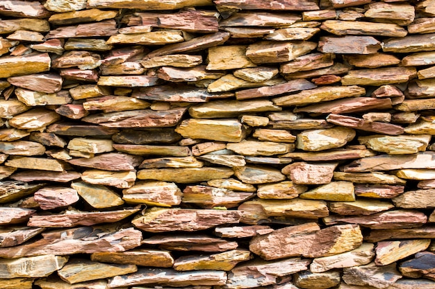 Muro de piedra para el fondo, losa textura de pared de piedra.