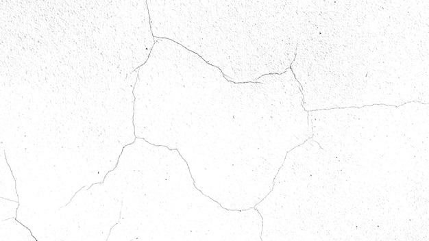 Muro de piedra con una grieta. textura en blanco y negro para el diseño