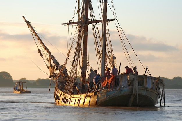 La musa de las mareas