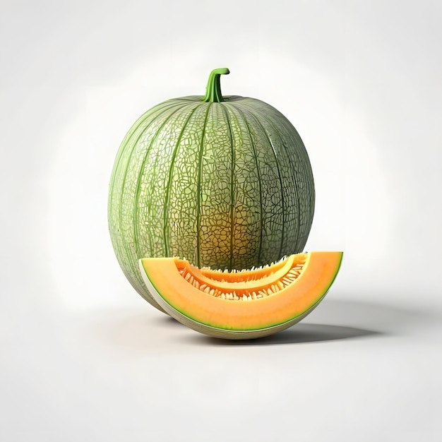 Foto muschmelon