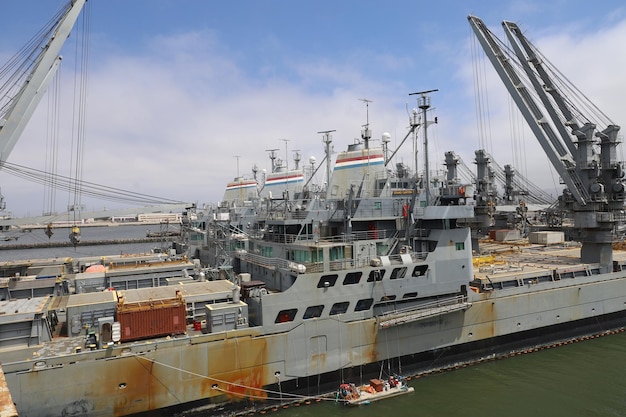 Museo del aire y el espacio USS Hornet