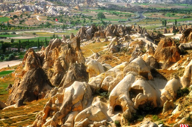 Museo al aire libre de Goreme