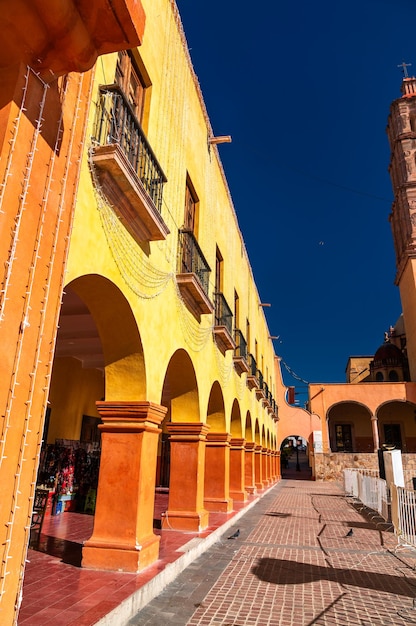 Museo del bicentenario dedicado a la independencia de México en Dolores Hidalgo Guanajuato México