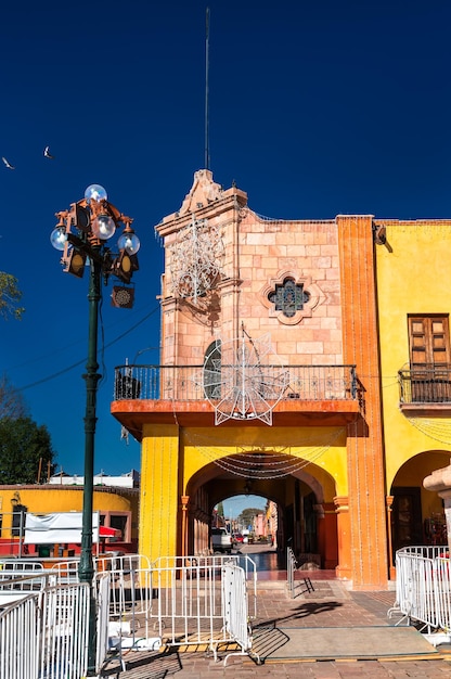 Museo del bicentenario dedicado a la independencia de México en Dolores Hidalgo Guanajuato México