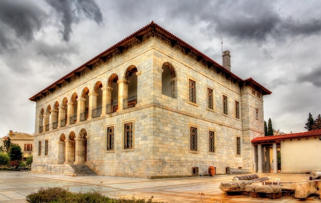 Museo Bizantino y Cristiano en Atenas, Grecia