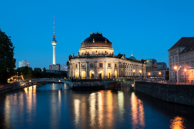 Museo Bode en Berlín