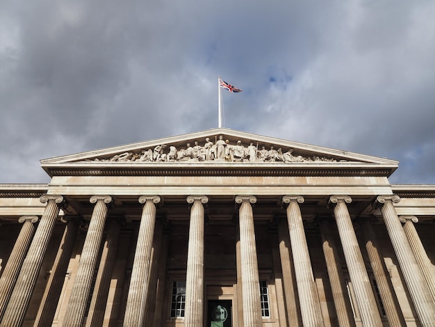 Foto museo británico de londres