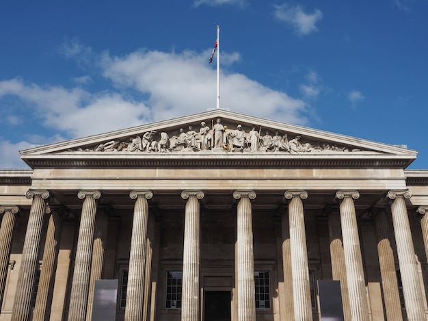 Museo Británico de Londres