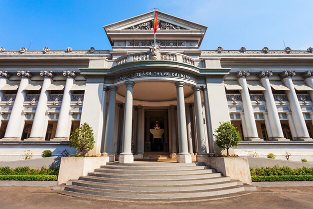 Museo de la ciudad de Ho Chi Minh