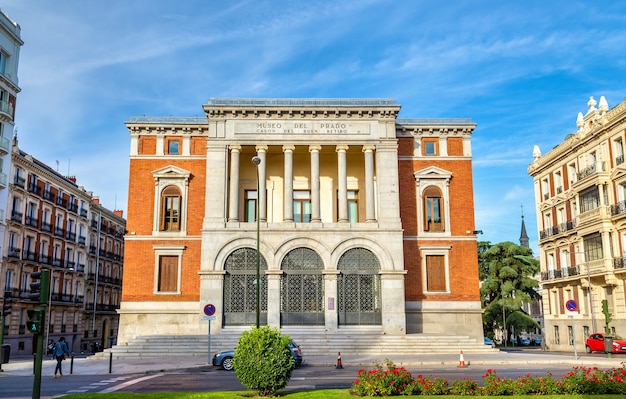 Museo del Prado in Madrid