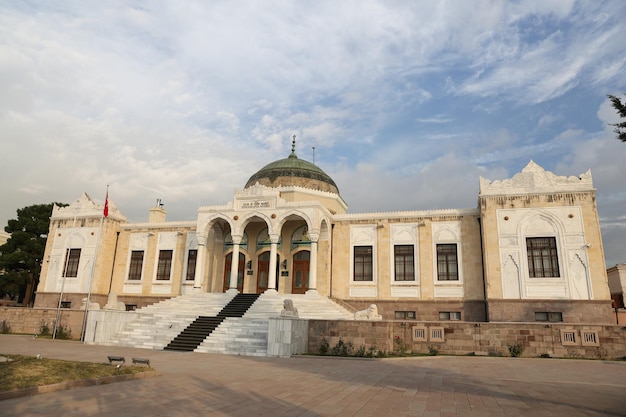 Museo de Etnografía de Ankara