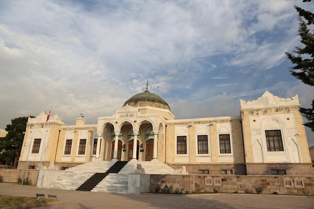 Museo de Etnografía de Ankara