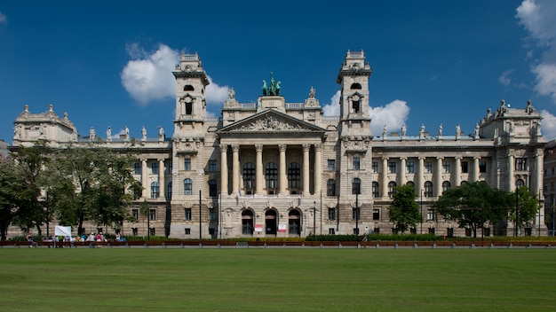 Museo etnográfico de budapest