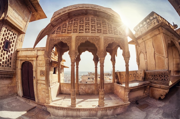 museo del fuerte de jaisalmer