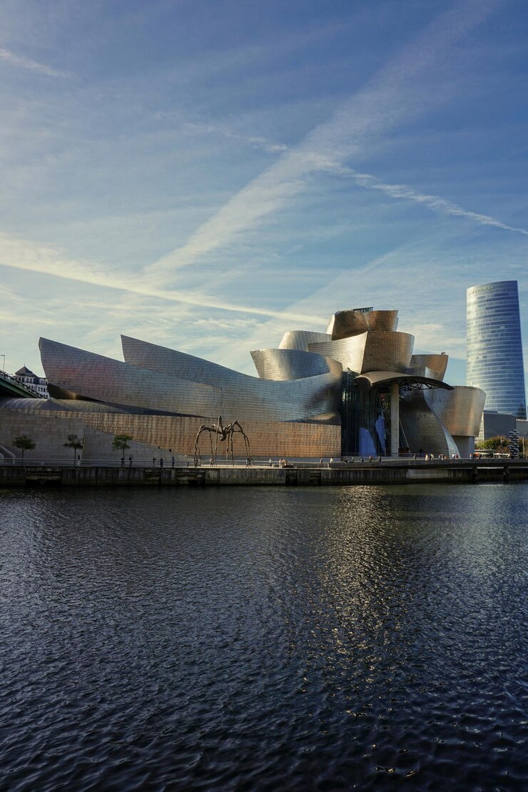 museo guggenheim bilbao arquitectura destinos de viaje