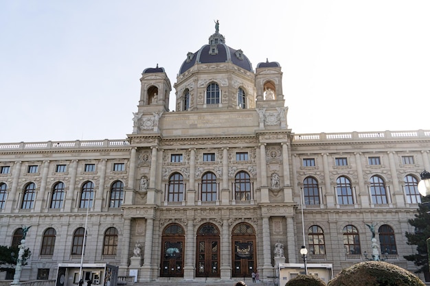 museo de historia del arte viena