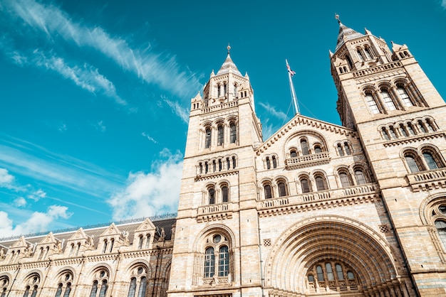 Museo de Historia Natural de Londres, Reino Unido