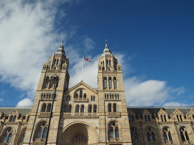 Museo de Historia Natural de Londres