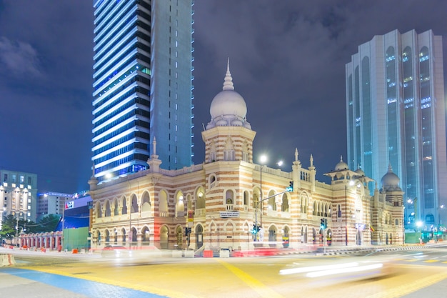 Museo en Kuala Lumpur