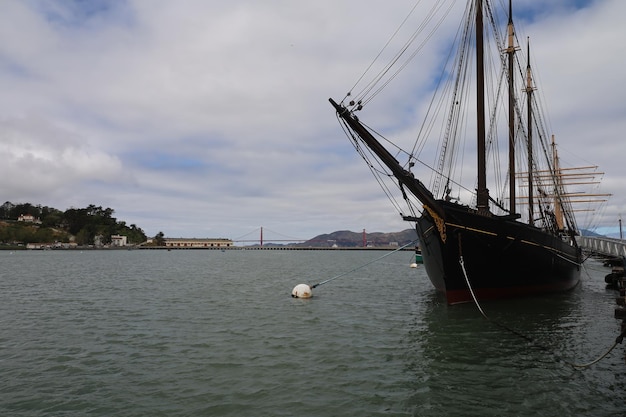 Museo Marítimo de San Francisco, California