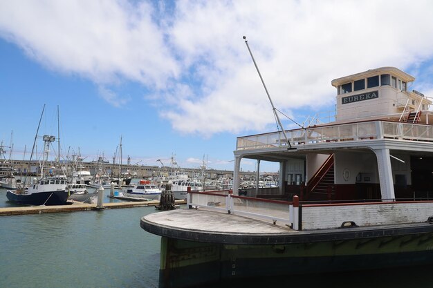 Foto museo marítimo de san francisco, california