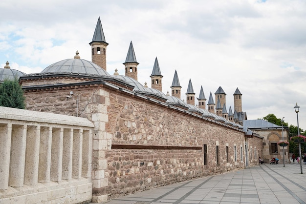 Museo de Mevlana Konya Turkiye