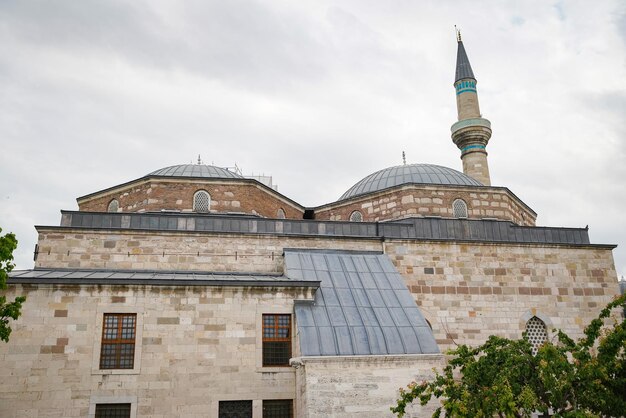 Museo de Mevlana Konya Turkiye