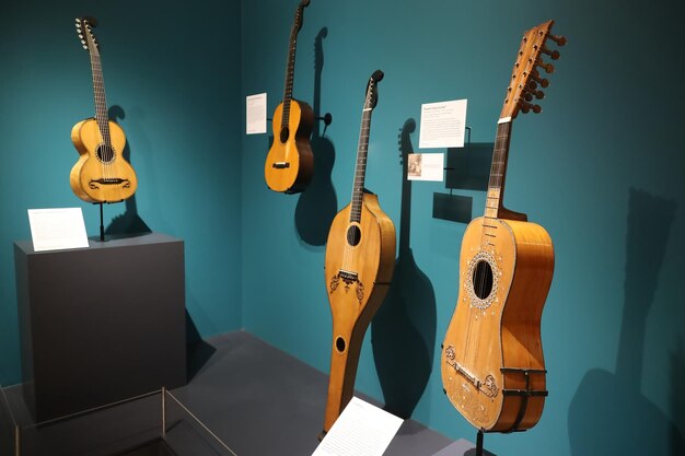 Foto museo de la música phoenix arizona