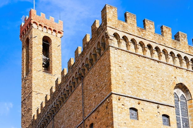 Museo Nazionale del Bargello in Florenz in Italien