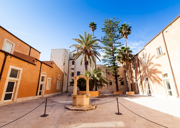 Museo del papiro, ortigia