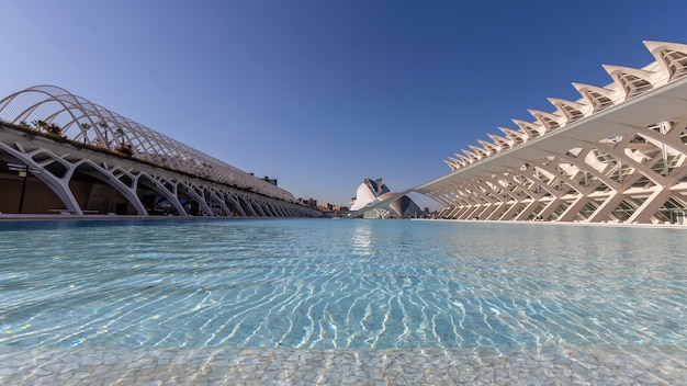 Museo Rince Felipe, ciudad de las artes y las ciencias.