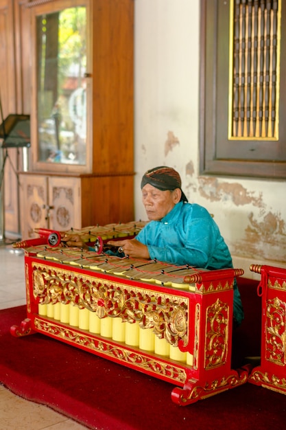 Museo Sonobudoyo, Yogyakarta - Indonesia