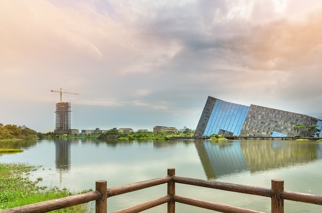 Museo de Taiwán Yilan Lanyang