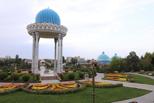 Museo de las Víctimas de la Represión Política en Tashkent Uzbekistán